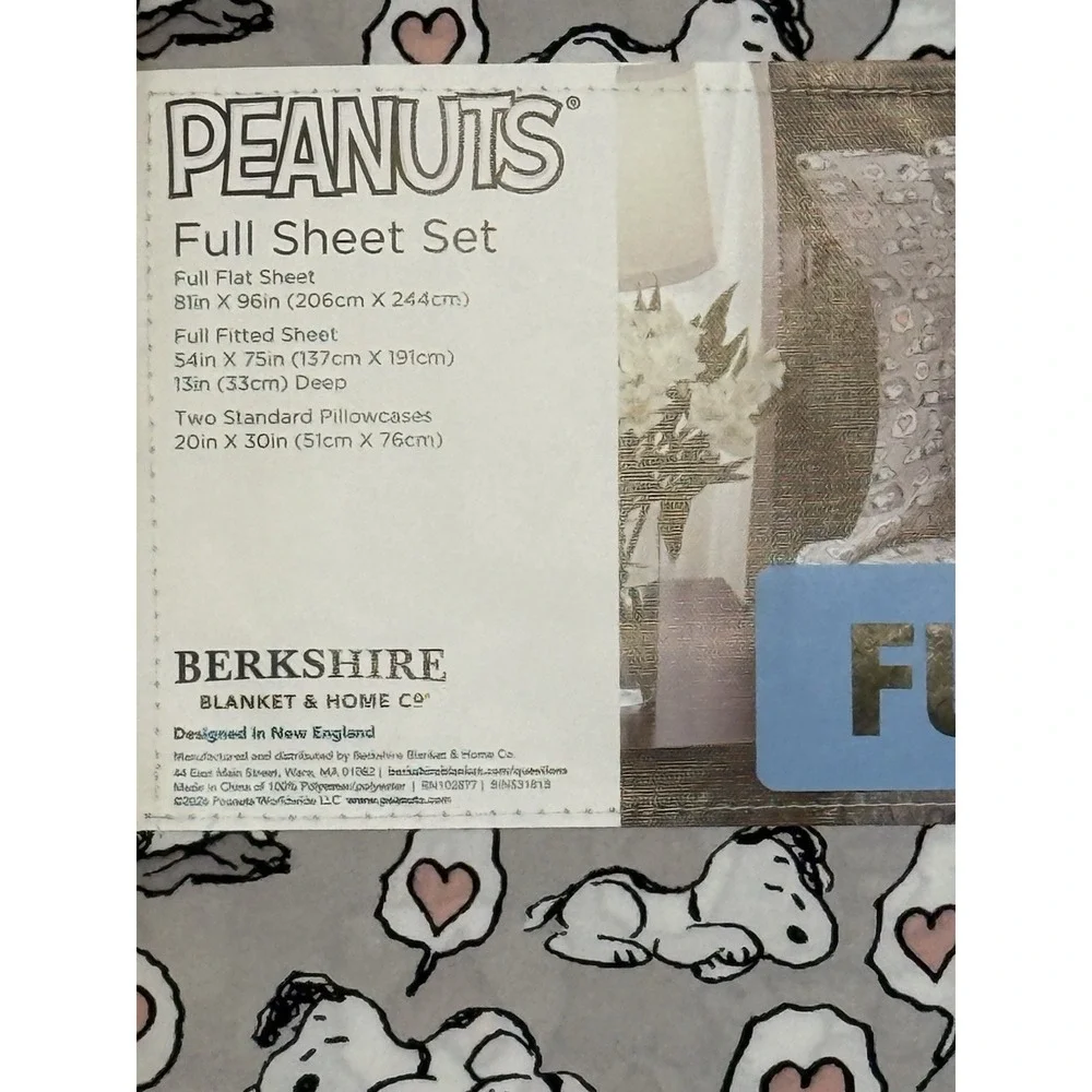 Berkshire brand new